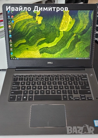 Dell Vostro 5468 Intel Core i3 / 8GB DDR4 / 240GB SSD Samsung