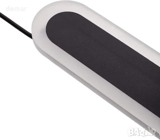 Warmiehomy Външна стенна лампа, алуминиева и акрилна LED стенна лампа, IP67, 80 см, 1620LM, 18W, снимка 6 - Лед осветление - 50398773