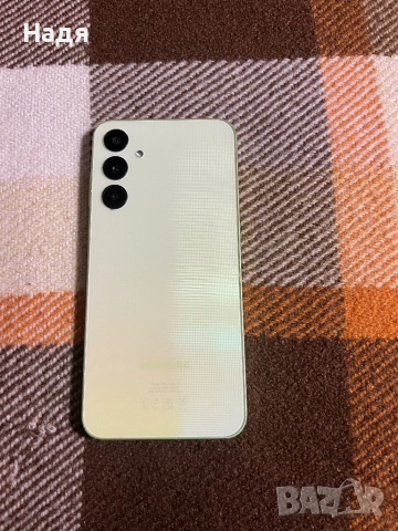 Samsung Galaxy A25,5G-128GB/6GB,Dual SIM,Green, снимка 8 - Samsung - 52541749