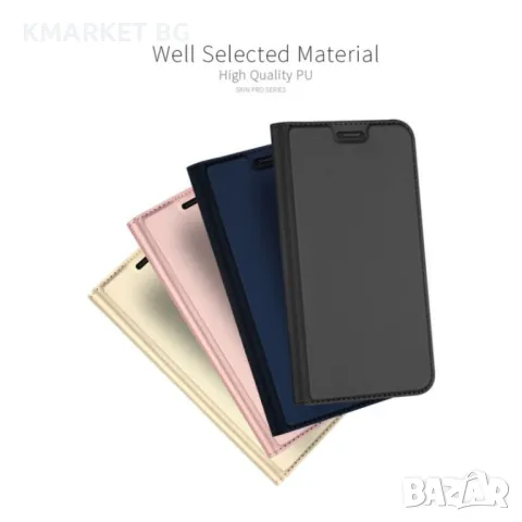 Samsung Galaxy Note9 / Note 9 DUX DUCIS Кожен Калъф и Протектор, снимка 9 - Калъфи, кейсове - 48221628