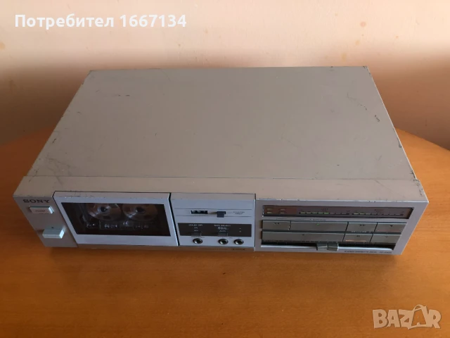 SONY TC FX 25, снимка 8 - Декове - 51237005