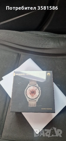 Huawei watchGt 6, снимка 6 - Смарт гривни - 53334452