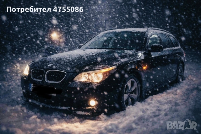 Bmw 530D 218кс ++++, снимка 3 - Автомобили и джипове - 53709793