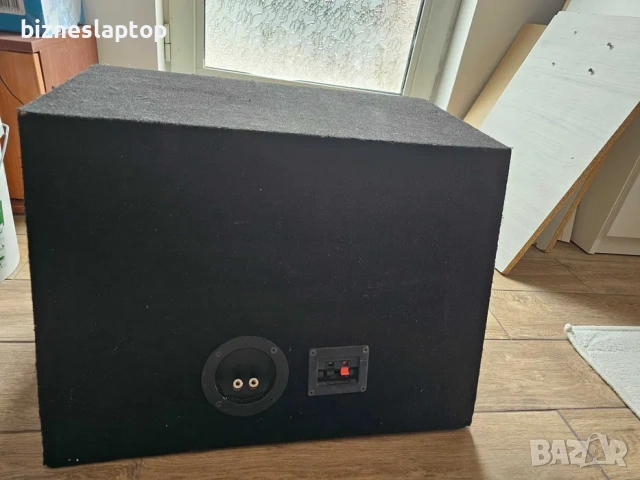 Суббуфер HERTZ ES300D с кутия Авал, снимка 2 - Тонколони - 53706381