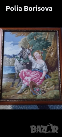 Гоблени различни, снимка 2 - Гоблени - 54110594