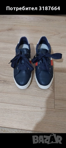 Gant кожени обувки 40, снимка 2 - Дамски ежедневни обувки - 52978144