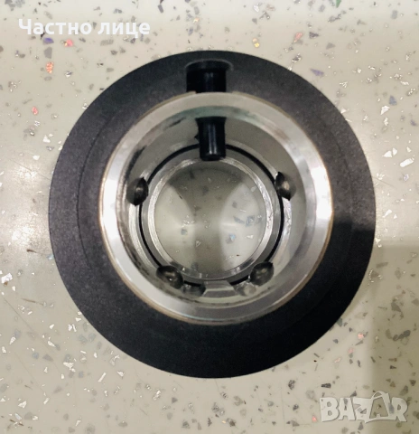 Оригинален Адаптер за Бързо Освобождаване на Волани FANATEC CLUBSPORT, снимка 2 - Аксесоари - 53845846