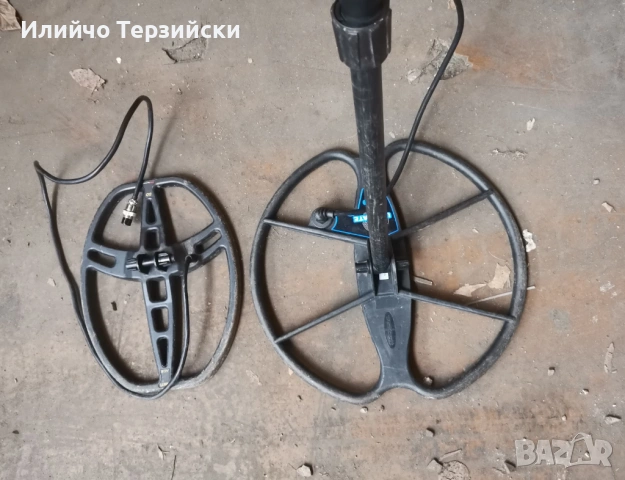 Металотърсач - Гарет, снимка 7 - Фен артикули - 53305167