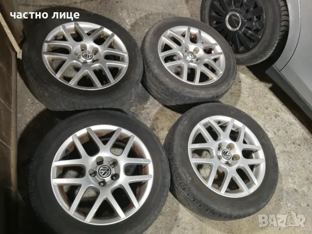 VW golf 4 джанти BBS Montreal c летни гуми, снимка 9 - Гуми и джанти - 46861156