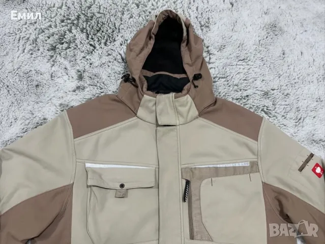 Engelbert Strauss Motion 2020 Winter Jacket, Размер XXL, снимка 4 - Якета - 49610724