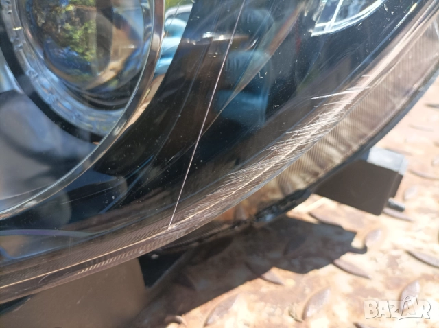 Ляв Фар Опел Мока GM95386945, снимка 9 - Части - 52060360