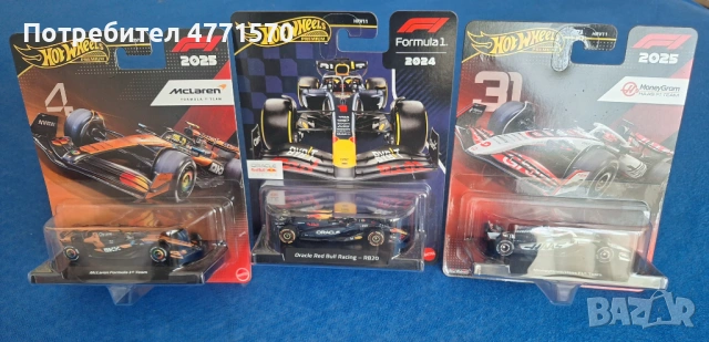 HotWhels, снимка 4 - Колекции - 53908969