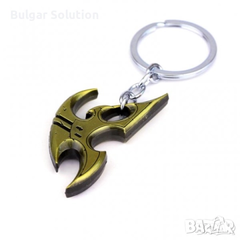 Blizzard StarCraft 2 Ключодържател с официалният символ на играта, снимка 2 - Други - 52597718