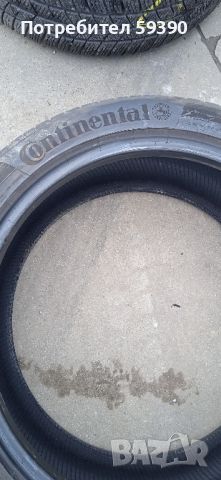Употребявани летни гуми , снимка 8 - Гуми и джанти - 45808321