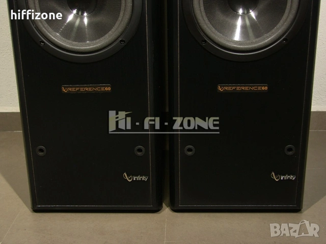 ТОНКОЛОНИ Infinity reference 60 /3, снимка 5 - Тонколони - 54271212