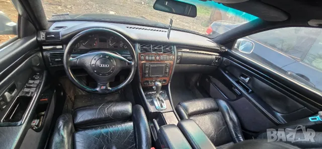 Audi A8 4.2 quatro на части , снимка 8 - Автомобили и джипове - 50028478