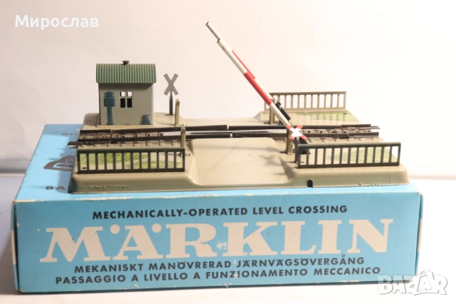 MARKLIN H0 1/87 ЛОКОМОТИВ ВАГОН ВЛАК ЖП ПРЕЛЕЗ, снимка 5 - Колекции - 53772448