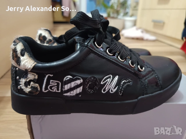 Детски обувки NELLI BLU номер 33