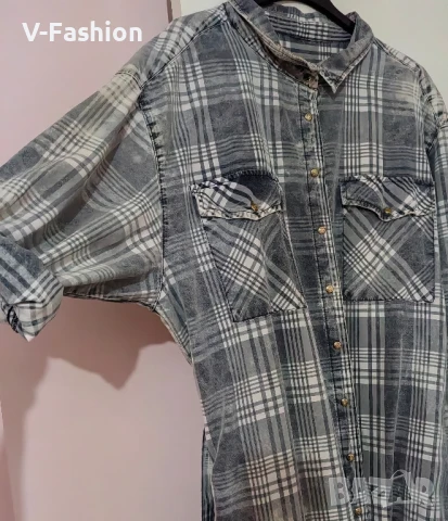 Дънкова рокля Dishe, снимка 6 - Рокли - 50768431