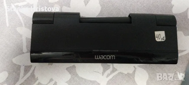 Дигитална графична писалка Wacom., снимка 1 - Друга електроника - 48353973