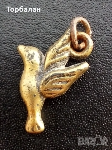 Висулка, снимка 2 - Колиета, медальони, синджири - 51220153