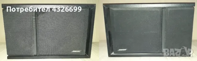 Тонколони Bose 301 Series III, снимка 1 - Тонколони - 48313035