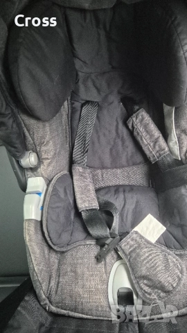 Бешко столче Mamas & Papas 0-13 кг, снимка 7 - Столчета за кола и колело - 52092018