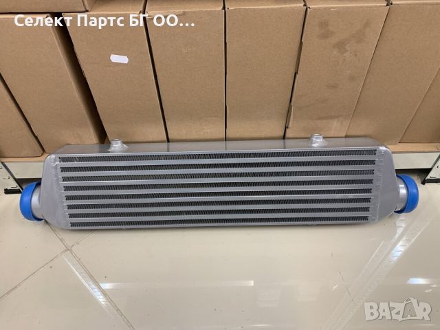 550X140X65 ВХОД 2,5" (63ММ) TURBOWORKS ИНТЕРКУЛЕР, снимка 2 - Части - 45202440