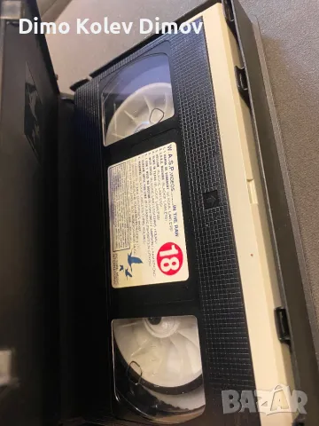 WASP VHS Видео Касета. Оригинал!, снимка 3 - Други музикални жанрове - 48515497