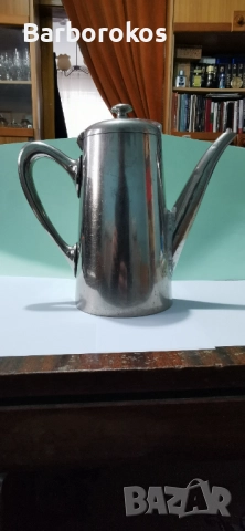 Метална Кана, снимка 5 - Антикварни и старинни предмети - 52951142