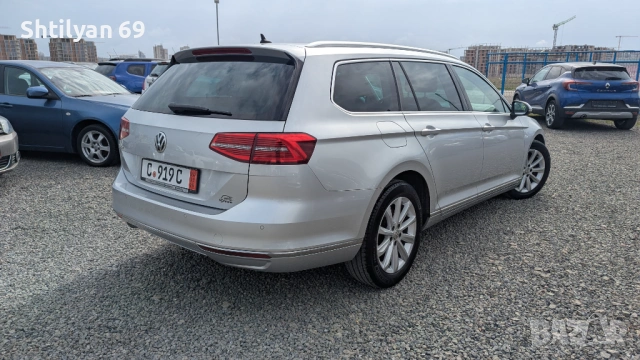Фолксваген Пасат В8 2.0TDI LED, снимка 4 - Автомобили и джипове - 53887229