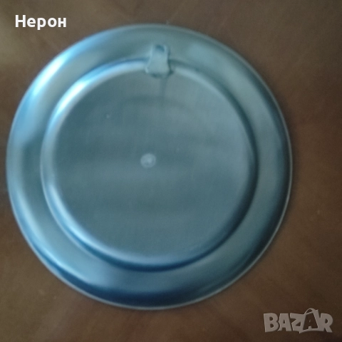 Калаена чиния за стена, снимка 2 - Пана - 52499800