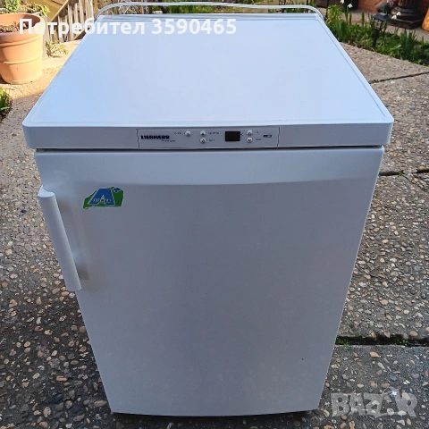 Малък фризер liebherr