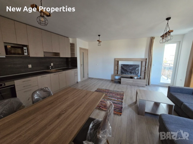 Под наем - апартамент кв. Беломорски, снимка 10 - Апартаменти - 52691256