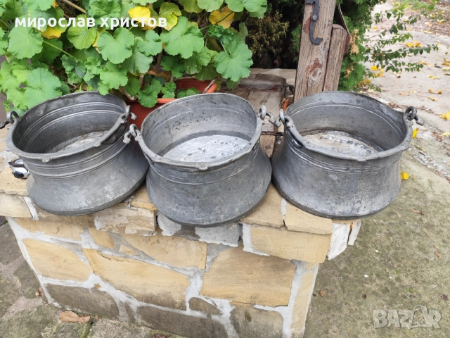 Бакърени менци 