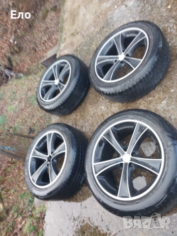 Джанти лети eta beta