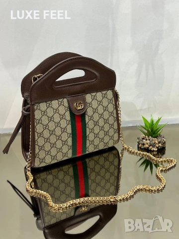 Gucci ⚜️Дамски Чанти , снимка 2 - Чанти - 53589154