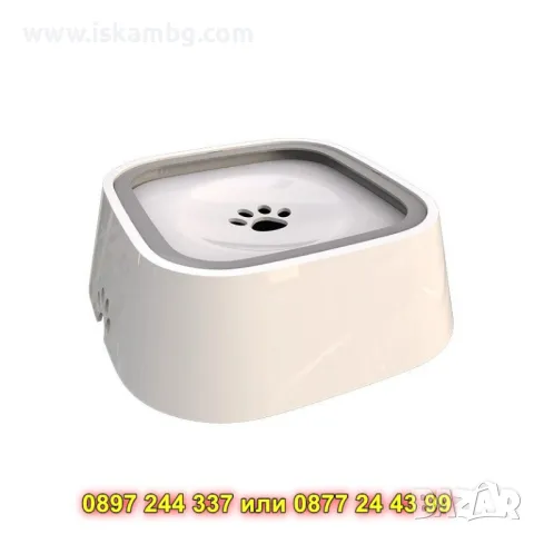 Купа против разливане за кучета и котки - КОД 4412, снимка 15 - За кучета - 50276294