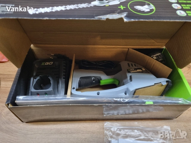 Храсторез , снимка 6 - Градинска техника - 53540374