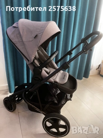 Детска количка Easywalker Harvey 3, снимка 5 - Детски колички - 54159753