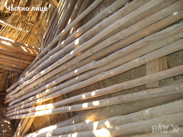 Предлага дървен материал- мертеци и греди, снимка 7 - Строителни материали - 50930569