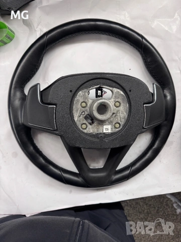 Волан с пера и подгрев за BMW G11 и др, снимка 7 - Части - 53478041