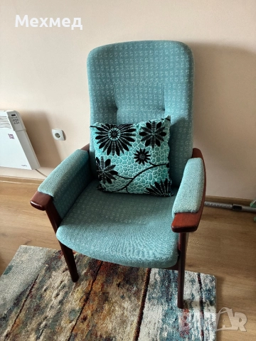 Кресло без забележки