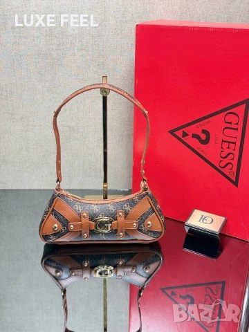 GUESS ⚜️Дамски Чанти , снимка 6 - Чанти - 53622861