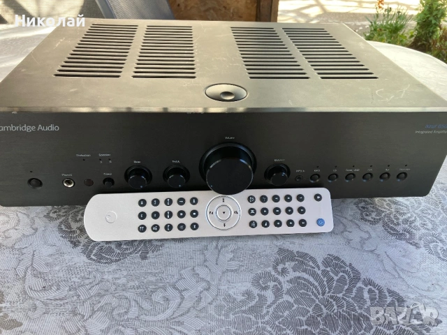 Cembridge Audio Azur 650 a, снимка 5 - Ресийвъри, усилватели, смесителни пултове - 54136713