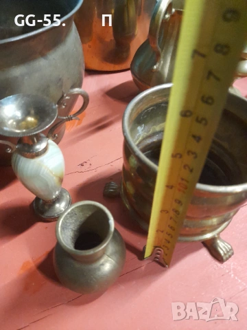 Изделия от месинг.Съдове.Декорация., снимка 6 - Декорация за дома - 53329731