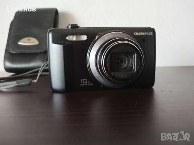 OLYMPUS D750 16.0 MP,OLYMPUS VG-160 HD 14MP, OLYMPUS Mju 1040, снимка 11 - Фотоапарати - 50343137