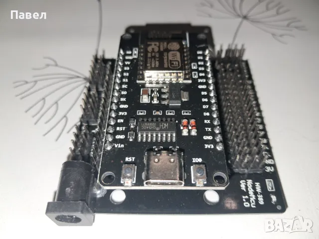 Nodemcu esp8266, снимка 1