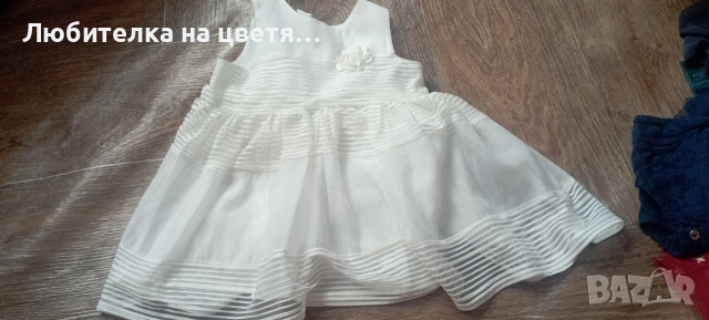 лот роклички и пола за 2 и за 4 години , снимка 17 - Детски рокли и поли - 47064806