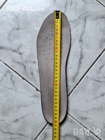 Планински Обувки Scarpa Kailash Trek GTX - мъжки, 46 номер, снимка 7 - Спортни обувки - 53602618